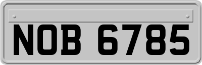 NOB6785