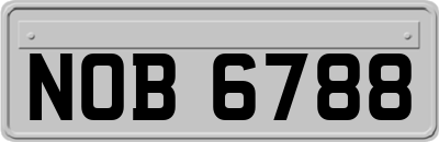 NOB6788