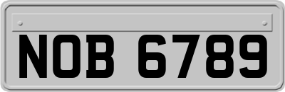 NOB6789