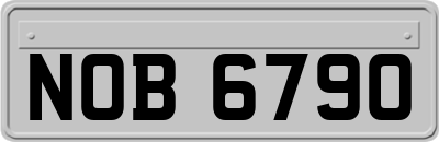 NOB6790
