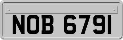 NOB6791