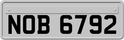 NOB6792