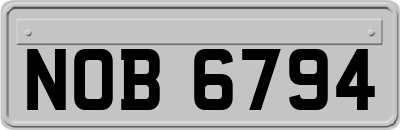 NOB6794