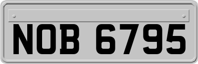 NOB6795