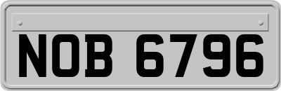 NOB6796
