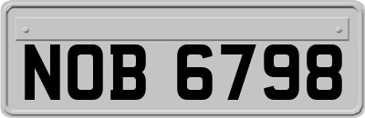 NOB6798