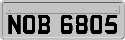 NOB6805