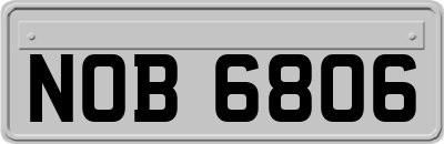 NOB6806
