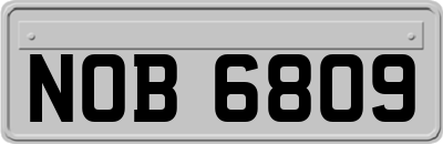 NOB6809