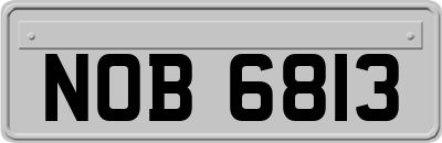NOB6813