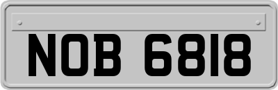 NOB6818