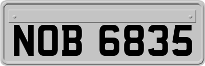 NOB6835