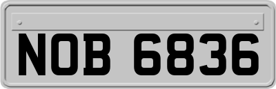 NOB6836
