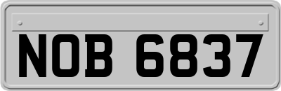 NOB6837