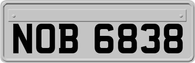 NOB6838