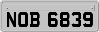 NOB6839