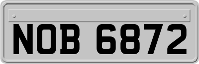 NOB6872