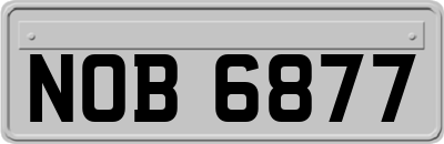 NOB6877