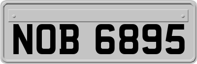 NOB6895