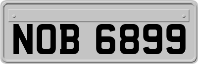 NOB6899