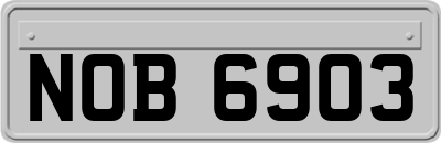 NOB6903