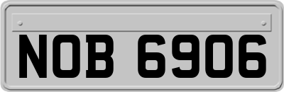 NOB6906