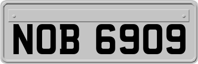 NOB6909