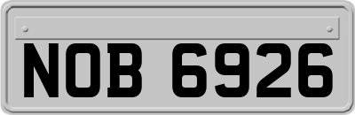 NOB6926