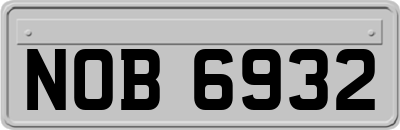 NOB6932