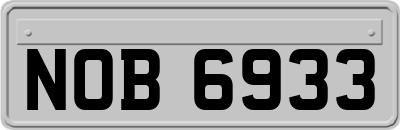 NOB6933