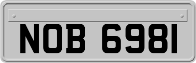 NOB6981