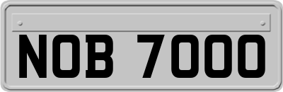 NOB7000