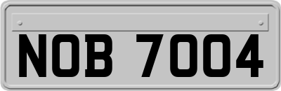 NOB7004