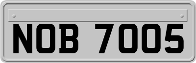 NOB7005