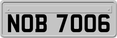 NOB7006