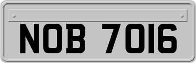 NOB7016