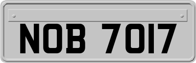 NOB7017
