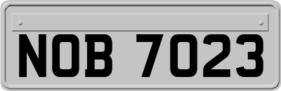 NOB7023