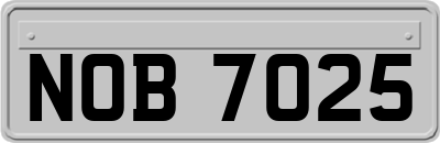 NOB7025