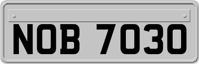 NOB7030