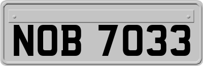 NOB7033