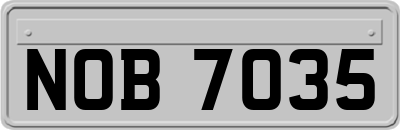 NOB7035