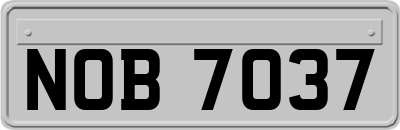 NOB7037