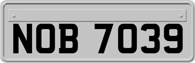 NOB7039