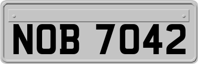 NOB7042