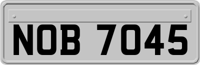 NOB7045
