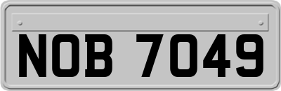 NOB7049