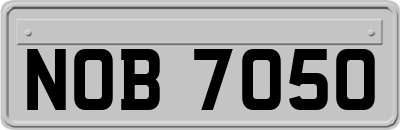 NOB7050