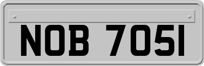NOB7051