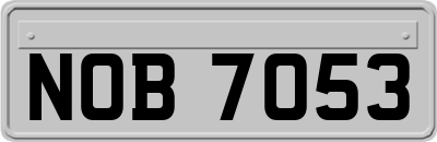 NOB7053